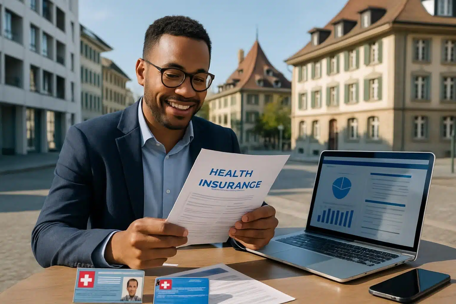 assurance maladie en suisse : le guide complet pour les nouveaux résidents découvrez tout ce que les nouveaux résidents doivent savoir sur l'assurance maladie en suisse : couverture, obligations, choix des caisses et conseils pratiques pour bien démarrer.